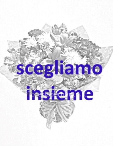 Omaggio da concordare a telefono al 3421051840